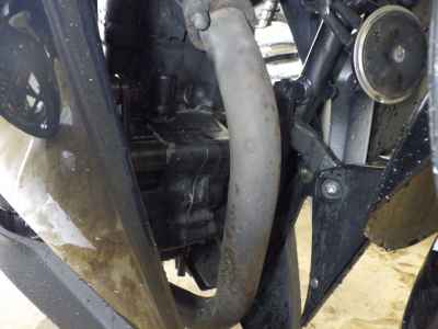 Honda CBR250R 2011