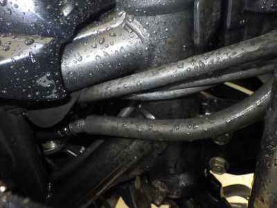 Honda CBR250R 2011