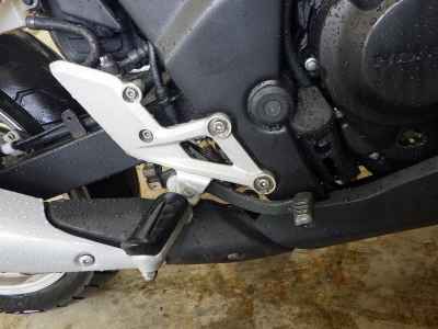 Honda CBR250R 2011