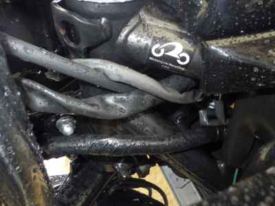 Honda CBR250R 2011