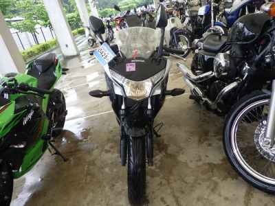 Honda CBR250R 2011