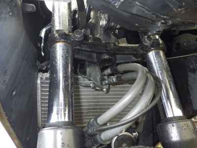 Honda CBR250R 2011