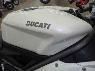 Ducati 848 2010