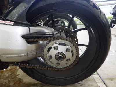 Ducati 848 2010