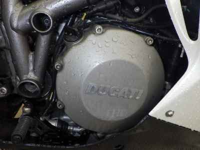 Ducati 848 2010