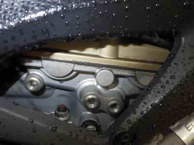 Ducati 848 2010