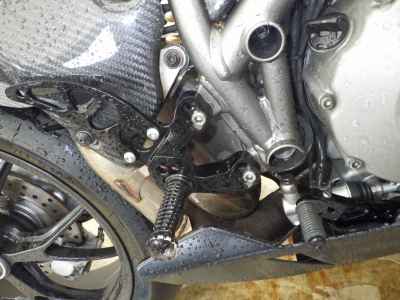 Ducati 848 2010