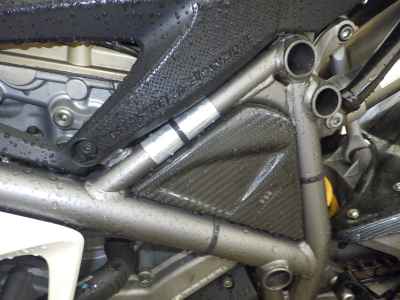 Ducati 848 2010
