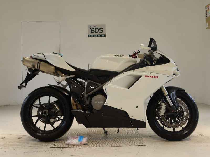 Ducati 848 2010