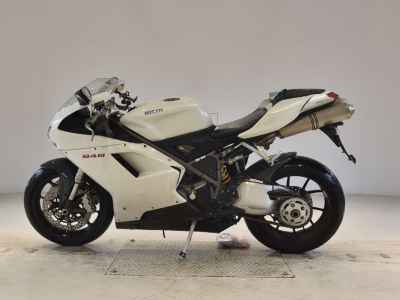 Ducati 848 2010