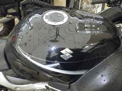 Suzuki Hayabusa 2000
