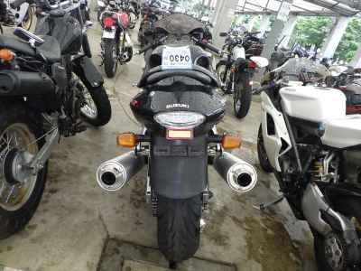 Suzuki Hayabusa 2000