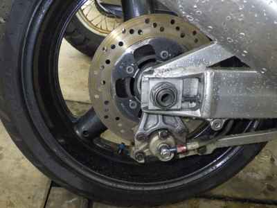 Suzuki Hayabusa 2000