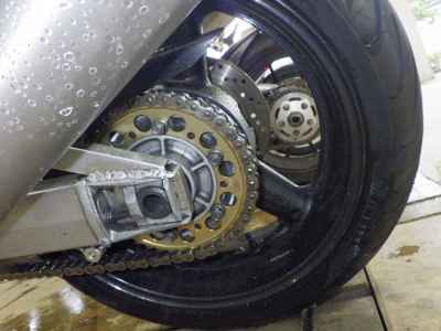 Suzuki Hayabusa 2000