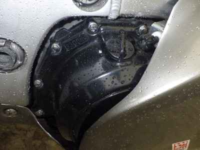 Suzuki Hayabusa 2000