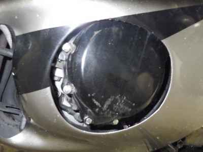 Suzuki Hayabusa 2000