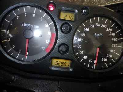 Suzuki Hayabusa 2000