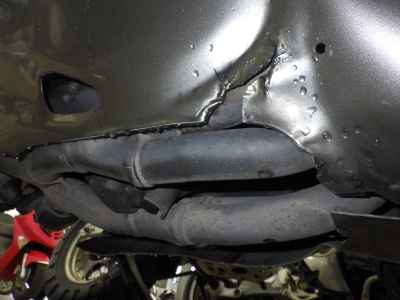 Suzuki Hayabusa 2000