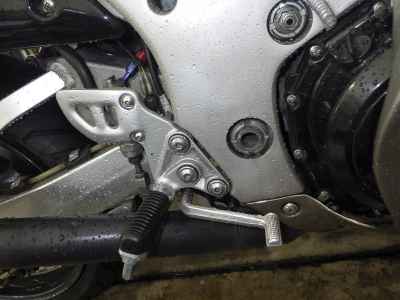 Suzuki Hayabusa 2000