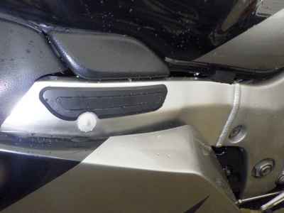 Suzuki Hayabusa 2000