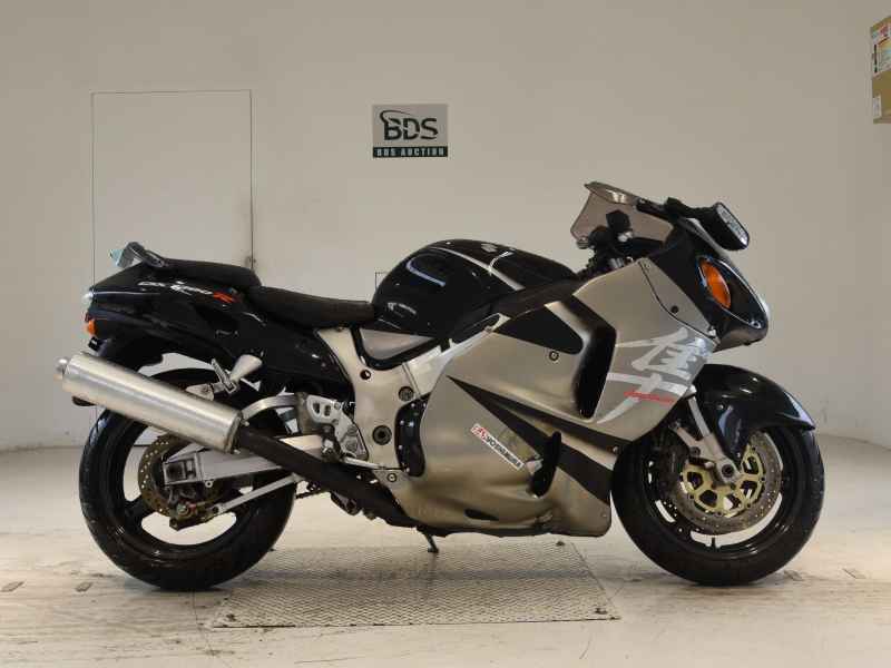 Suzuki Hayabusa 2000