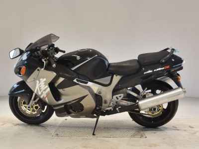 Suzuki Hayabusa 2000