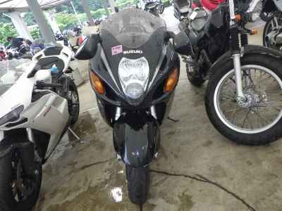 Suzuki Hayabusa 2000