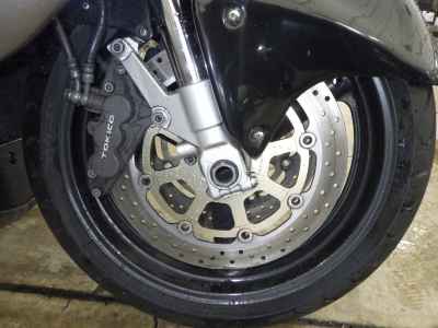 Suzuki Hayabusa 2000