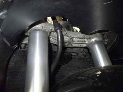 Suzuki Hayabusa 2000