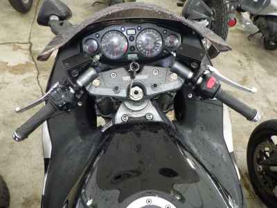 Suzuki Hayabusa 2000