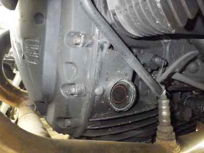 BMW R1200ST 2005