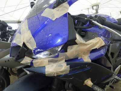 Yamaha YZF-R25 2022