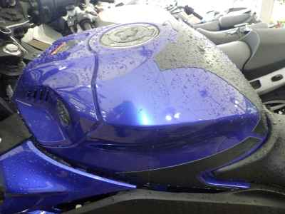 Yamaha YZF-R25 2022