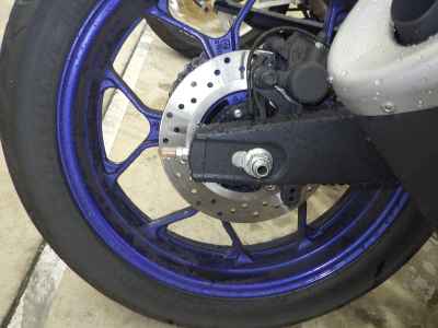 Yamaha YZF-R25 2022