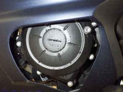 Yamaha YZF-R25 2022
