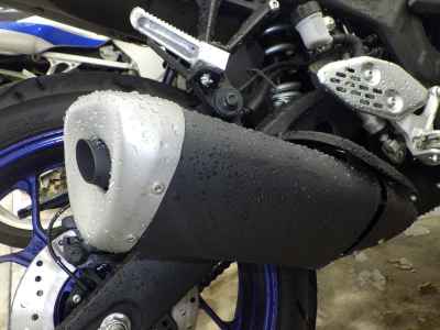 Yamaha YZF-R25 2022