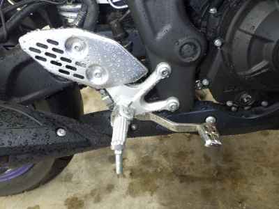 Yamaha YZF-R25 2022