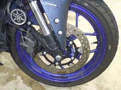 Yamaha YZF-R25 2022