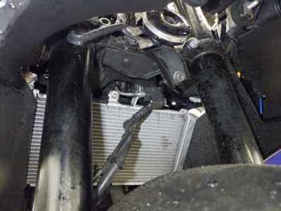 Yamaha YZF-R25 2022