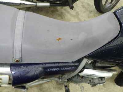 Honda AX-1 1994