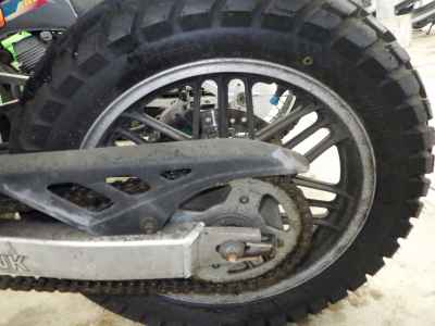 Honda AX-1 1994