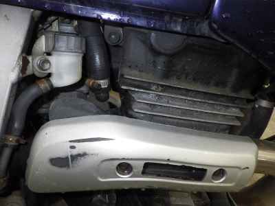 Honda AX-1 1994
