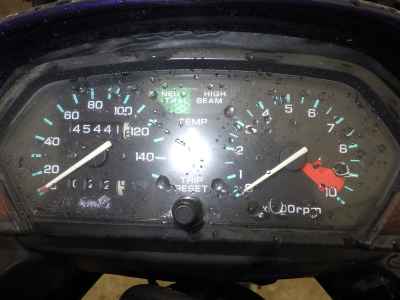 Honda AX-1 1994