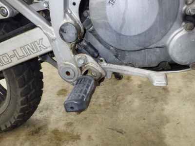 Honda AX-1 1994