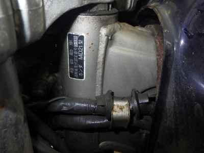 Honda AX-1 1994