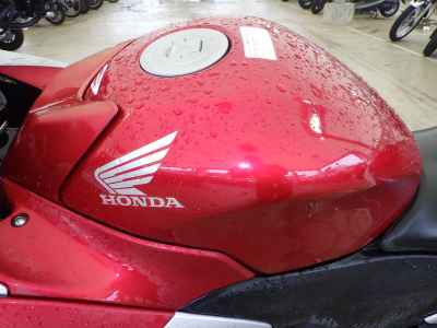 Honda CBR250R 2011