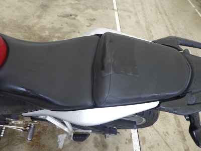 Honda CBR250R 2011