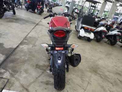 Honda CBR250R 2011