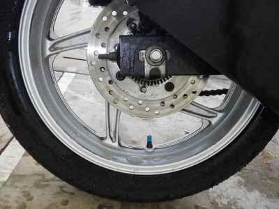Honda CBR250R 2011