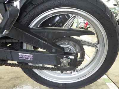 Honda CBR250R 2011